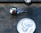 Vintage Crystal Post Earrings