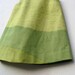 The Stella Dress - Girls Dress in Marimekko Ombre Greens - Modern Color blocks - Toddler Girls Spring Fashion (Ready to Ship in 12 months)