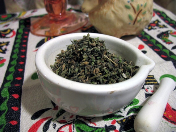 Organic Lemon Balm Herb 1 ounce free shipping when ordered with another item