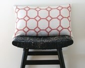 MOSAIC Linen Cushion Cover 50 x 30 cm