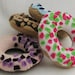 sprinkle donuts felt play food