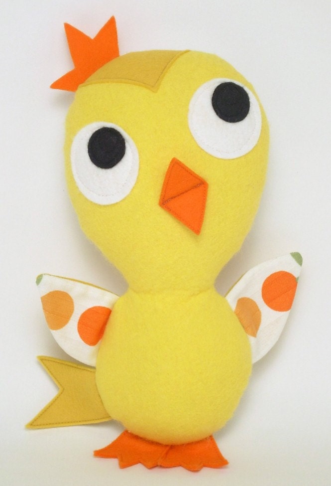 Peanut Bird-Flower