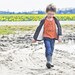 Organic Owl Toddler Tee-Pumpkin 4T