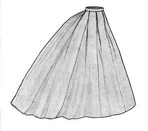 b4878 Las Jacket,Skirt,Pants pattern sizes 26w-32w items in