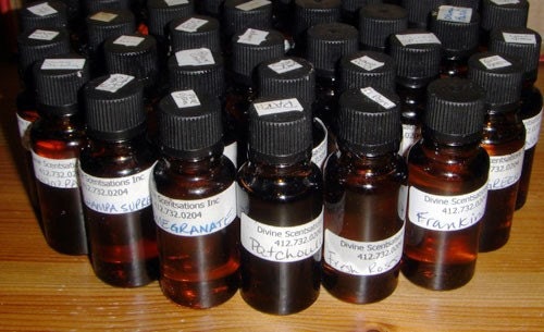 1/2 oz Fragrance Oils