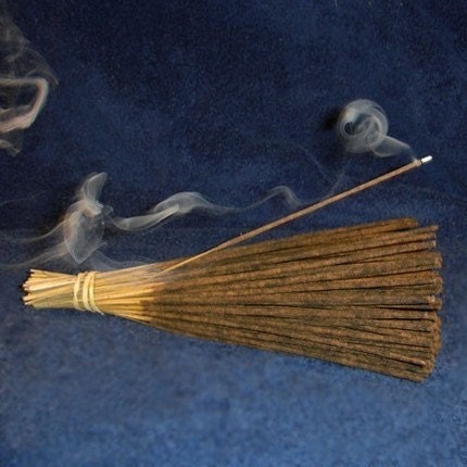 Clove 11 Inch Hand Dipped Incense
