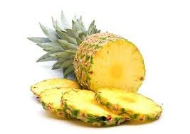 6 Pack Pineapple Soy Votives