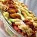 Honeycomb -  Mini Skeins Fingering Sock Yarn Kit - Mini Mania  (12)