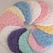 Newborn Hat Preemie Hat Crochet-Blue,White,Pink,Yellow,Lavender,Ivory,Green,You Choose, Direct Checkout