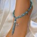 Starfish Beach Barefoot Sandals, Bridal Jewelry for the Beach Bride and Bridesmaids