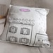 Cityscape Pillow