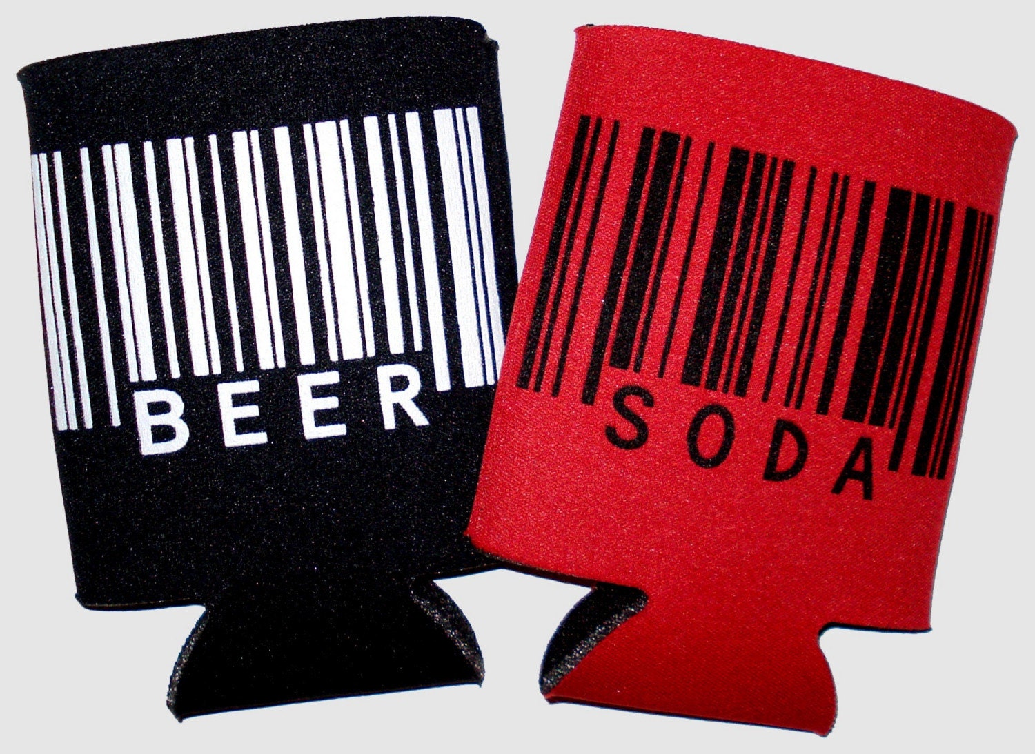 Barcode Koozie (select one)