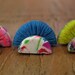 mushroom mini magnets