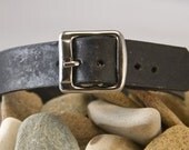 Add a buckle closure to a cuff