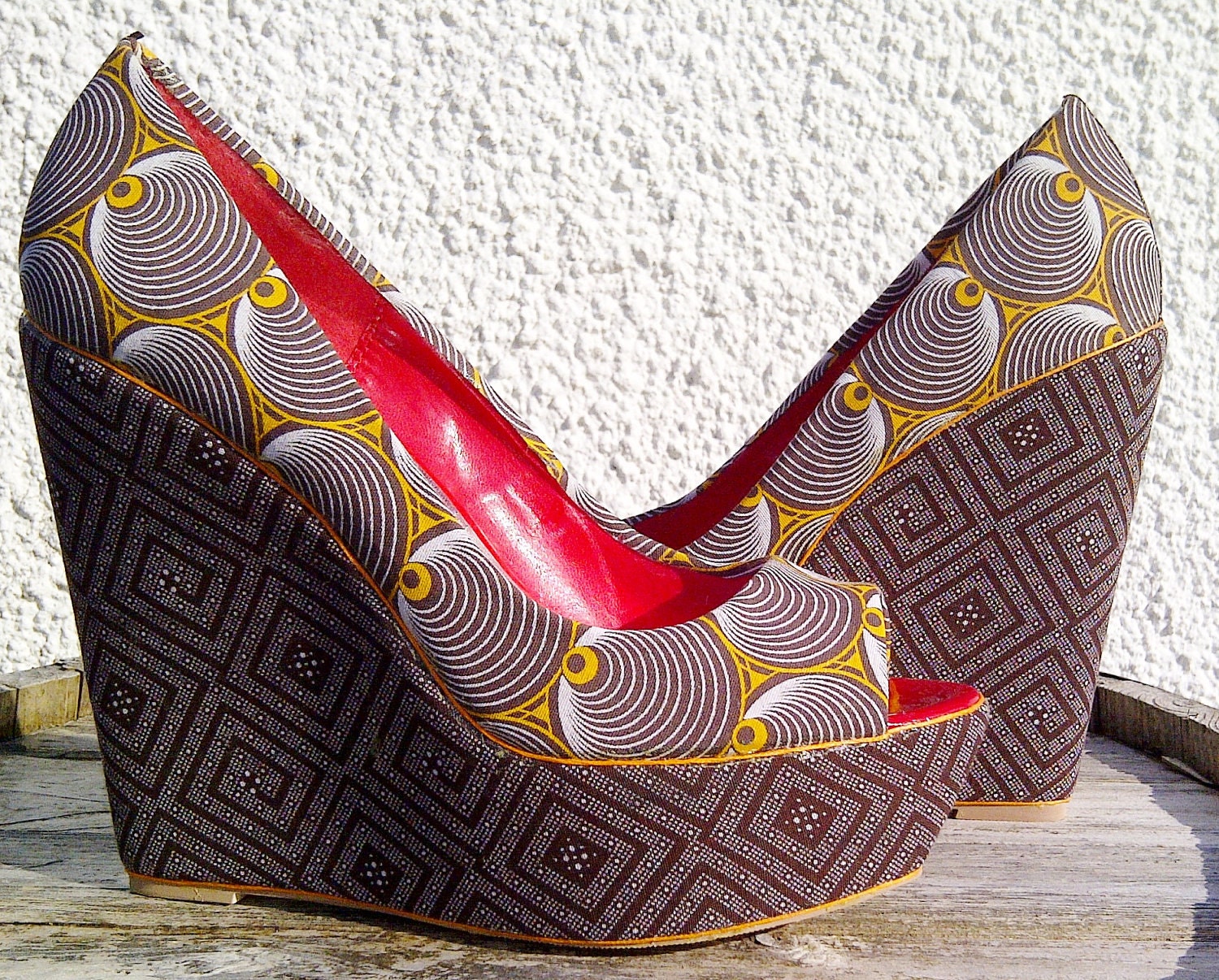 Shwe-Shwe Wedge