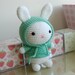 Bunny Gurumi Crochet Pattern