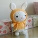 Bunny Gurumi Crochet Pattern