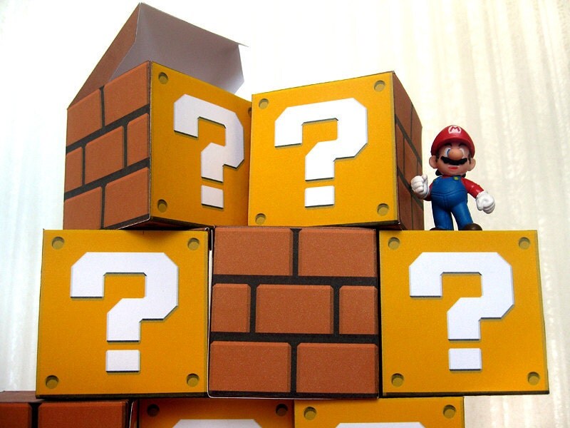 Box Mario