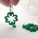 Lucky Clover Earrings