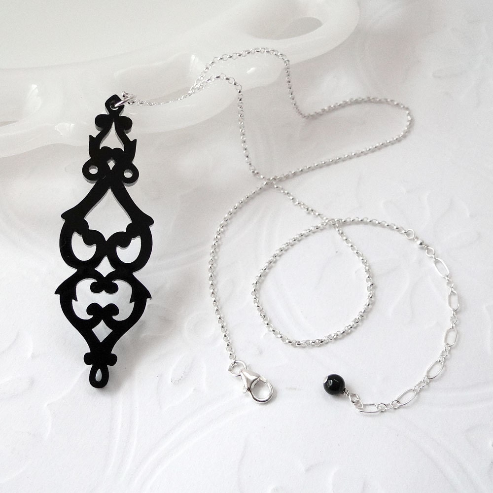 North Necklace - Vane Collection