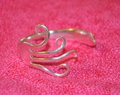 Funky Fork Bracelet