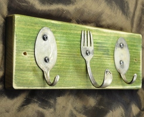Go Green Baby Coat Rack