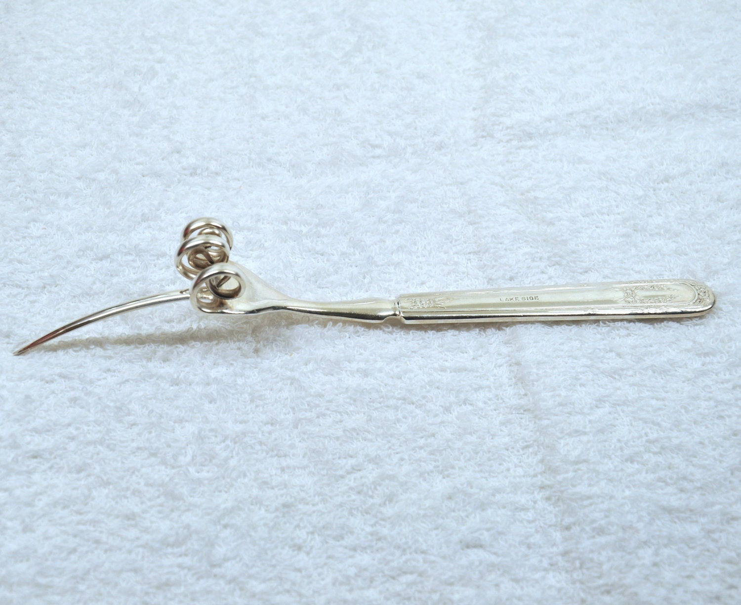 DIET Fork Or also called Olive Fork