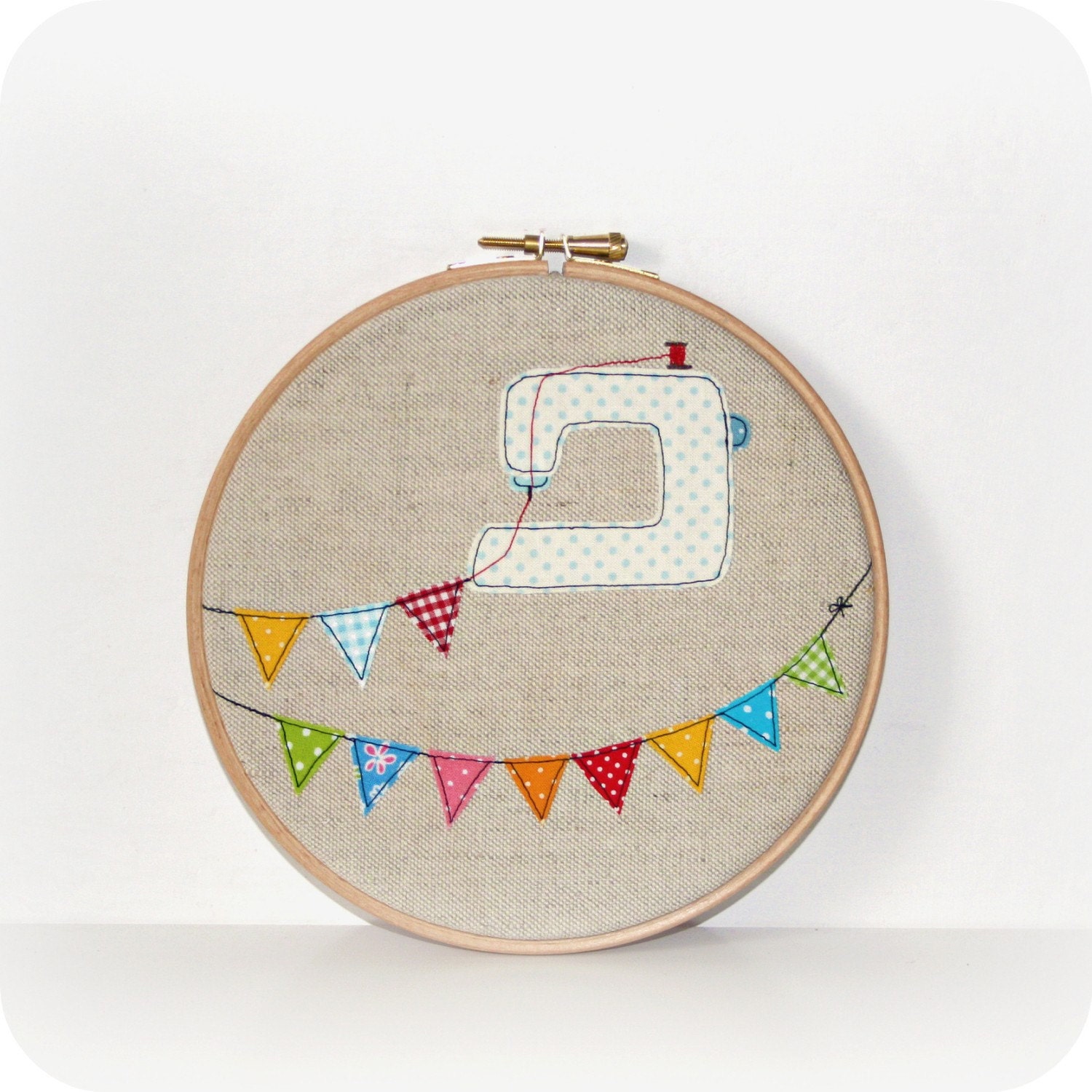 wall art -  happy craft party