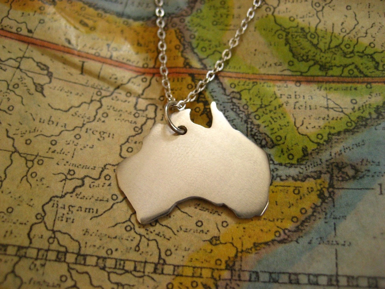 Australia, charm