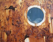 Porthole Patina 8x10