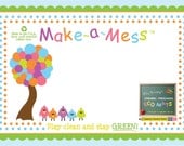 Make-A-Mess eco mats