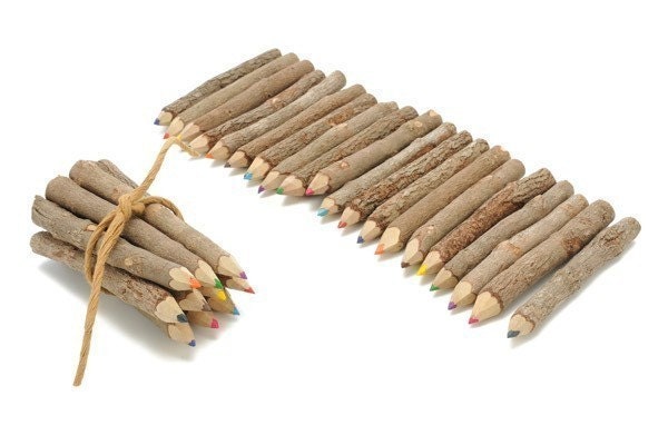 Eco-Tree Colored Pencils