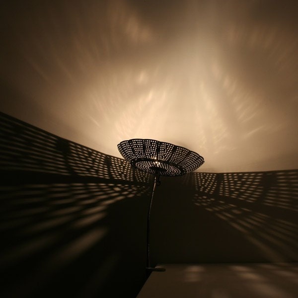 Clamp Lamp: Large Steamlight - Designer Edition - On sale