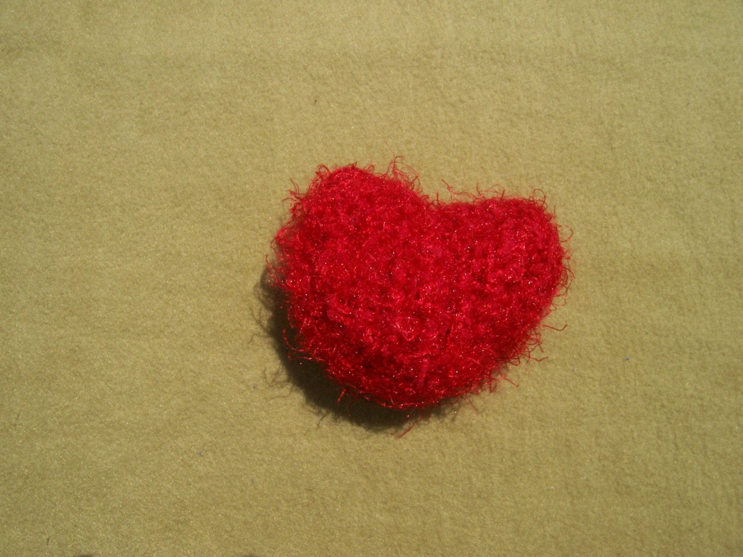 What's better then Chocolate Super soft heart