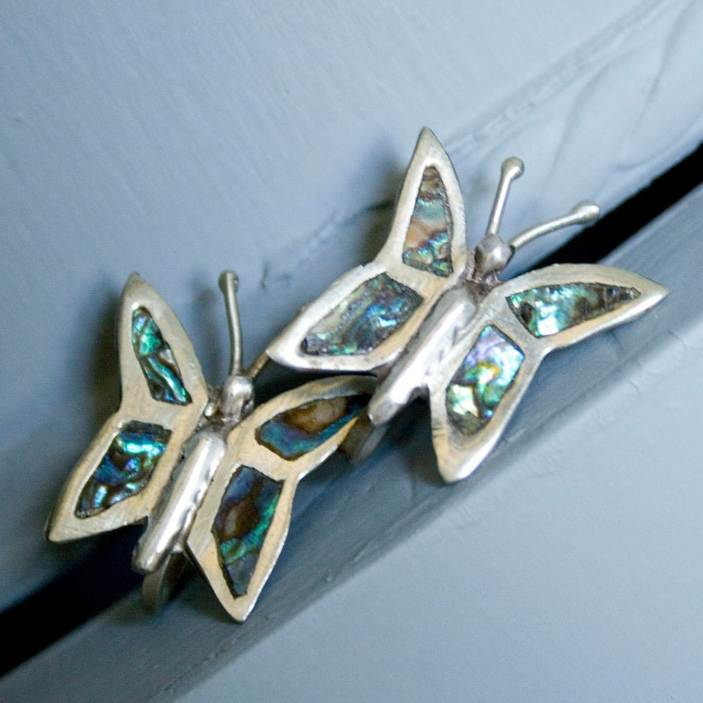 Butterfly Earrings