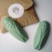 Cicada Bugs - Soap Gift Set - Goat's Milk Soap - Cucumber Melon Scented - Perfect for Spring
