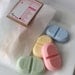 Soap - Gift Set - TAke a Chill Pill - RX Pill Soap Gift Set - Goat's Milk Soap - Blood Orange Scented