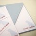 Dog Silhouette Note Cards Personalized You Design Set of 20
