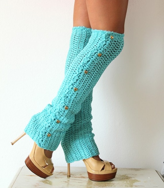 Leg Warmers - Dance Til Dawn - Many Colors