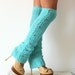 Leg Warmers - Dance Til Dawn - Many Colors