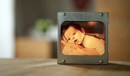 PERSONALIZED Magic Lantern Slide Light Box