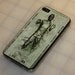 Han Solo Carbonite iPhone 4 sticker