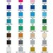 In this House We do second chances  18x16 Vinyl Lettering Wall Saying HAVE 61 COLORs-Ship is only 2.99 for UNLIMITED Items