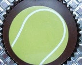 1 Dozen TENNIS ANYONE Chocolate Covered Designer Oreos -Sports Fathers Day Boy Gift Party Favor Spring Bachelor