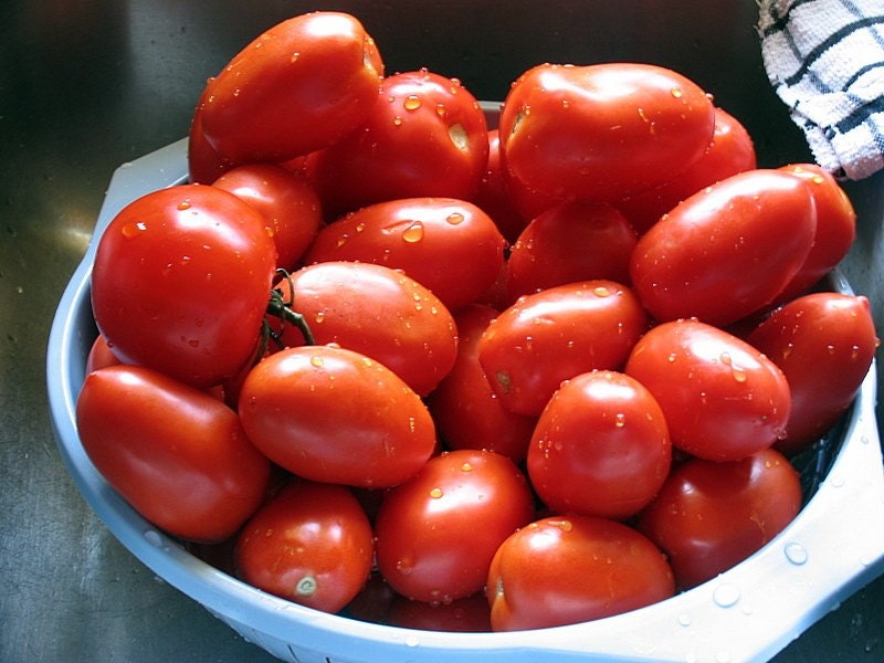 Heirloom Roma Tomato Seeds