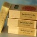 SALE Backpacker's Organic Shampoo and Body Bar with witch hazel - biodegradable camping soap