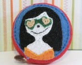 Pretty Girl Tape Measure