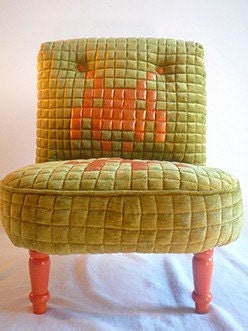 Bespoke Childrens Chair