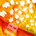 Print of (Part of ) my watercolor painting,