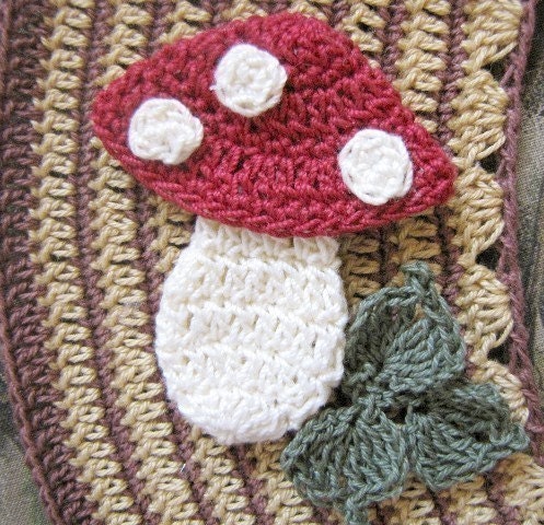 Woodland Fairy Crochet PDF Pattern